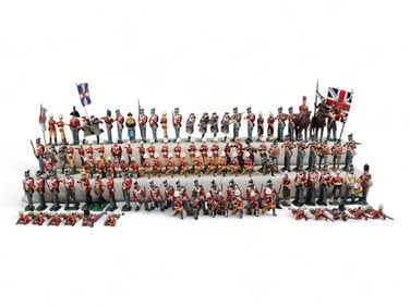 Modern & Vintage Toy Soldiers
