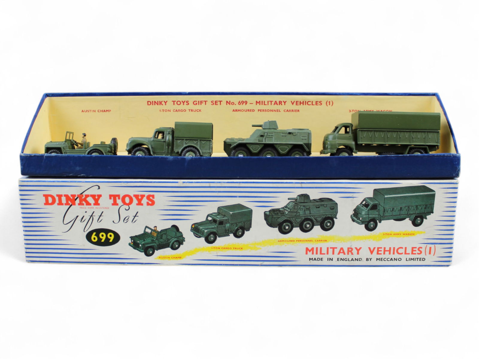 Matchbox G5 Army Set