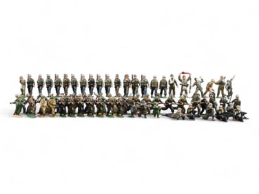 Charbens Toy Soldiers
