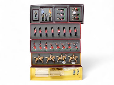 Boxed Modern Britains Sets