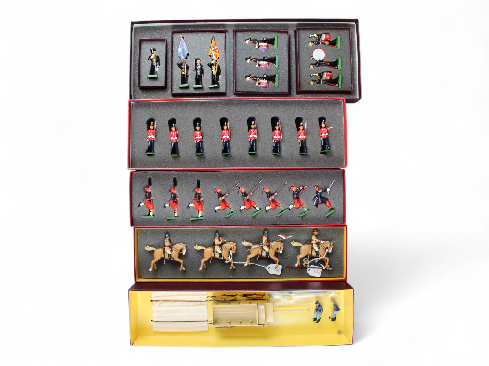 Boxed Modern Britains Sets (1 of 7)