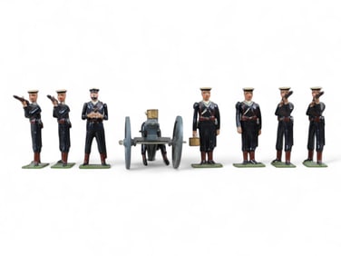 Hocker Toy Solider Set No. 4