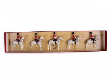 Hocker Toy Soldiers Set No 41