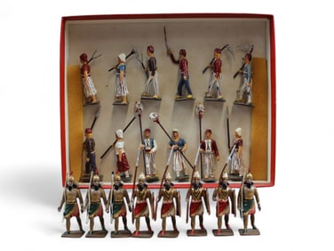 Mignot Boxed Sets Assyrians and Revolutionaries