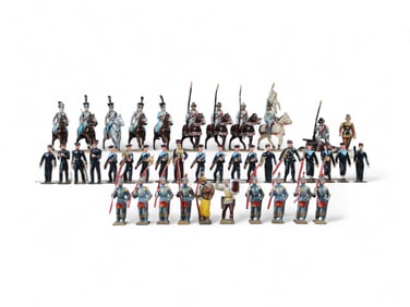 Mignot Toy Soldiers Unboxed
