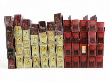 52 Boxed Matchbox MOYS
