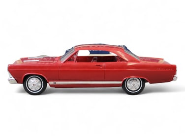 Boxed 1966 Ford Fairlane Promo