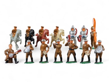 Manoil & Barclay Figures High Grade
