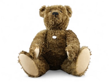 Large Steiff Replica Teddy Bear 1907