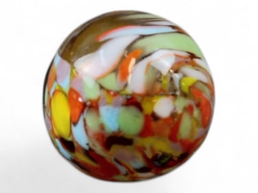 Nice 1923 Christense (CAC) Guinea Marble