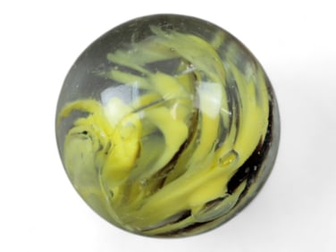 LN Christense (CAC) Large Cyclone Marble