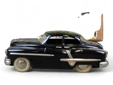 Boxed Yonezawa 1952 Oldsmobile