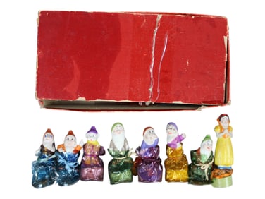 Boxed Candy Crafters Snow White & Dwarves Candy