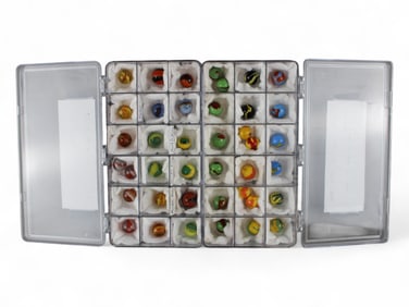 Ravenswood & Marble King Marbles