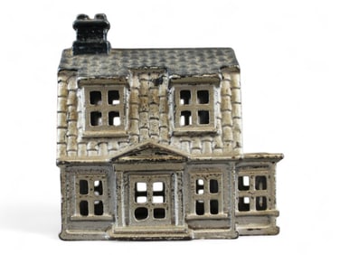 AC Williams Colonial House Bank
