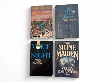 (33) Mystery First Editions & Proofs