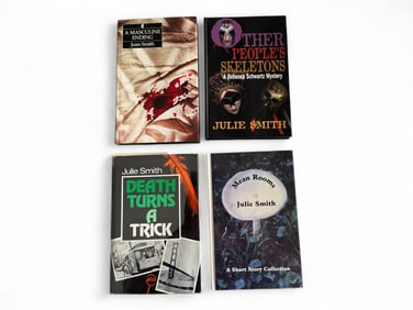 (32) Mystery Firsts & Proofs incl. Signed
