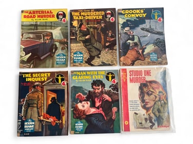 (20) Issues - Sexton Blake Library
