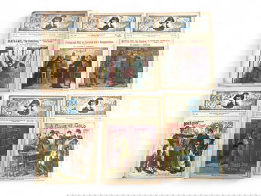 (25) Deadwood Dick Library Issues
