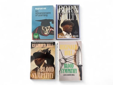 (31) Reginald Hill Volumes