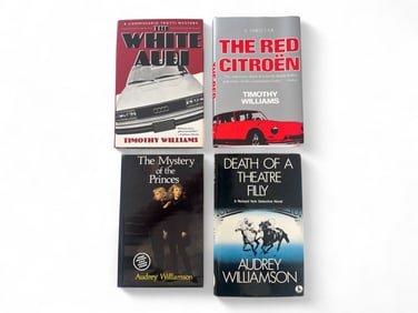(32) First Editions, Letter W