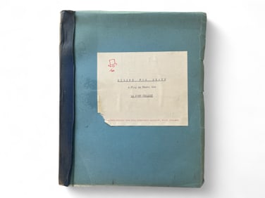 John Creasy Manuscript