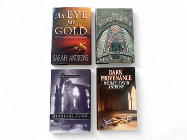 (30) Volumes Mixed Authors