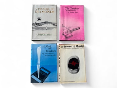 (6) Gordon Ash Firsts