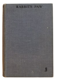 Selwyn Jepson. Rabbit's Paw 1st U.K.