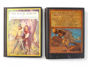 Scribner's Classics Lot of (2)