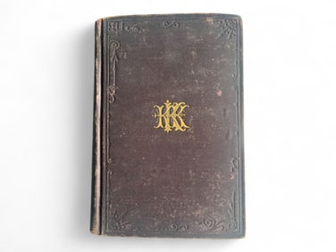 Beard, KKK Sketches, 1877