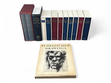 J.D.McClatchey Archive of Books