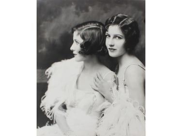 Alfred Cheney Johnston. Original Photo