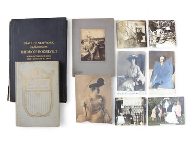 Theodore Roosevelt & Family Collection