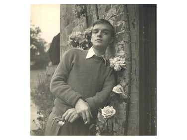 Truman Capote Photograph by Cecil Beaton