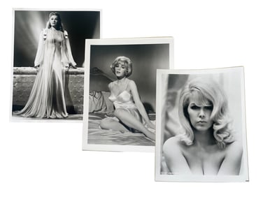 (80+) Hollywood Pin-Up Girl and Cheesecake Photos