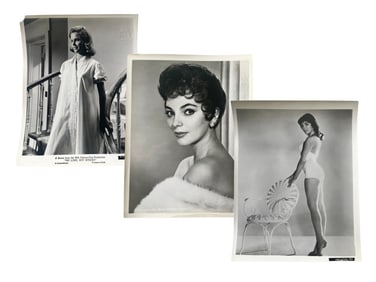 (110) Hollywood Pin-Up Girl and Cheesecake Photos