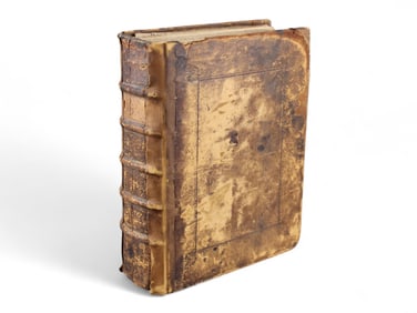 16th - 18th century works Bound in One Volume