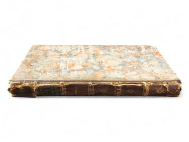 Giovanni Battista Passeri. Volume One Only