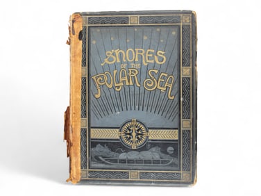 Edward Moss. Shores of the Polar Sea