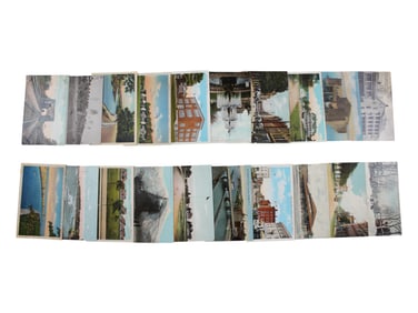 Estate Postcard Lot - NY Cities O?R