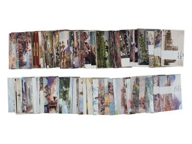 Raphael Tuck Postcards (175 Cards)