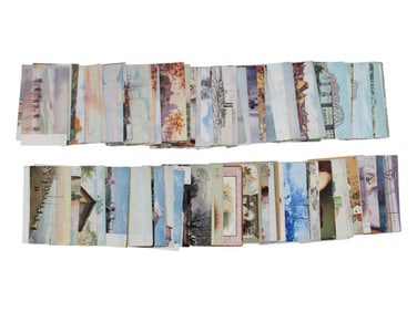 Raphael Tuck Postcards (90+ Cards)
