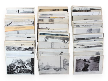 Disaster Postcards (150 Cards)