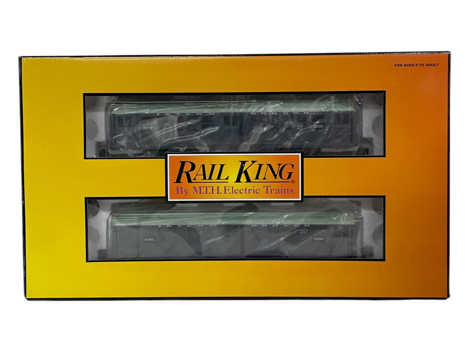 MTH 30-2756-1 LO-V Subway Set