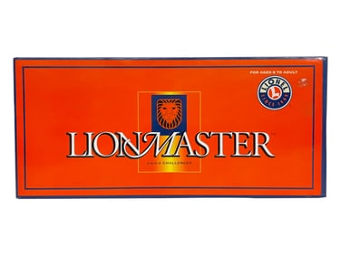 Lionel 38013 LionMaster D&H Challenger
