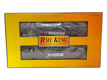 MTH RailKing 30-2648-1 LI MU Set