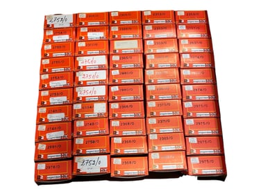 53 Store Stock RivaRossi American Passenger Cars