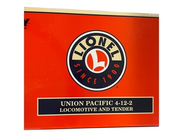 Lionel Odyssey 38029 UP 4-12-2