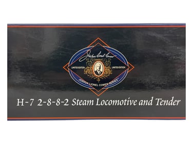 Lionel JLC 38060 UP H7 Articulated